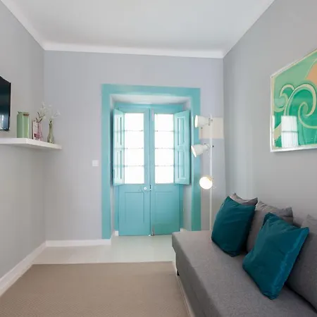 Flh Ericeira Ocean Flat Apartment Exterior photo