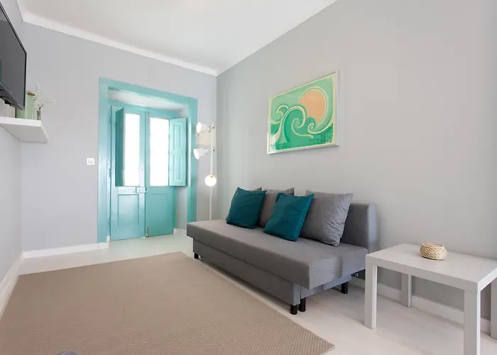 Feels Like Home Ericeira Ocean Flat